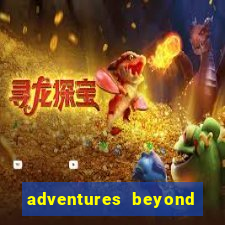 adventures beyond wonderland como jogar